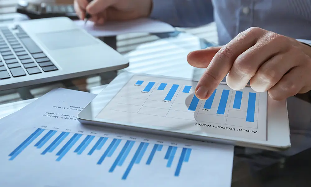 Feuille de statistiques